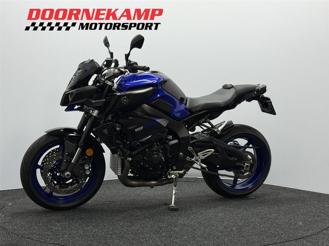 yamaha - mt-10-abs