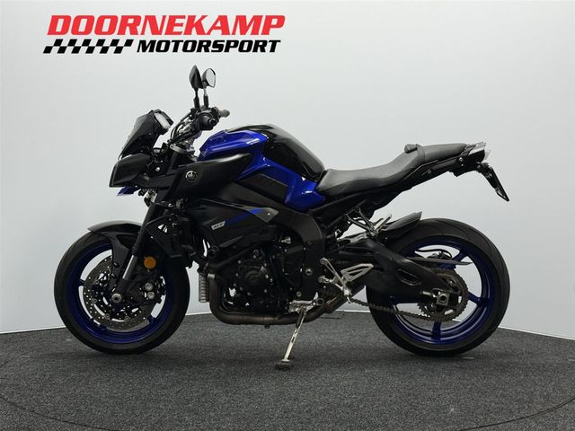 yamaha - mt-10-abs