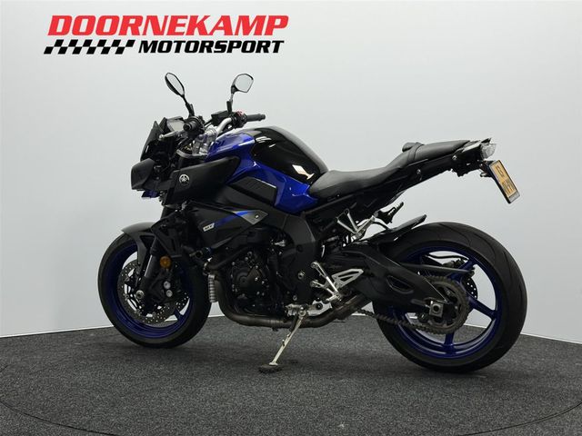 yamaha - mt-10-abs