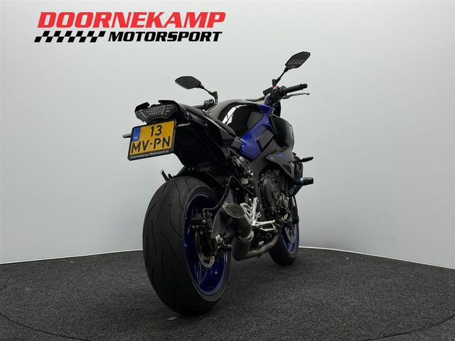 yamaha - mt-10-abs