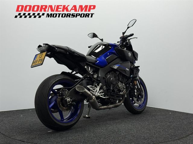 yamaha - mt-10-abs