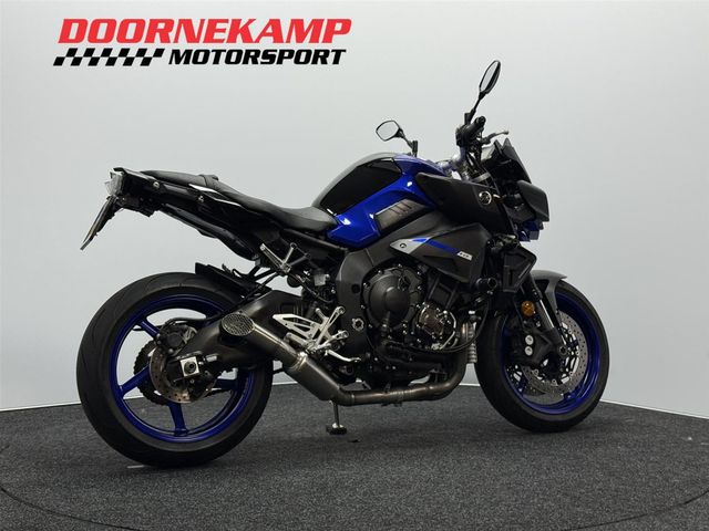 yamaha - mt-10-abs