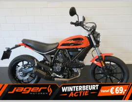 Ducati Scrambler SIXTY2 2018 occasion