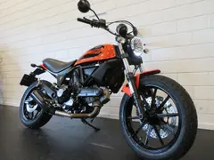 Ducati Scrambler Sixty 2 Nieuwstaat! 2018 occasion – foto 8 van 14