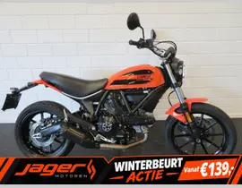 Ducati Scrambler SIXTY2 2018 occasion