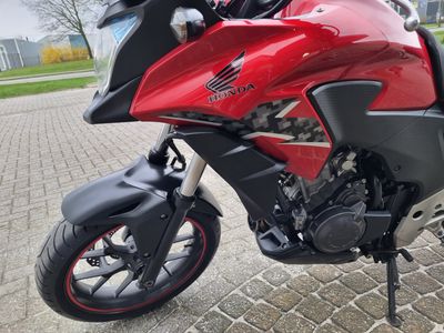 HONDA CB 500 X / ABS – foto 4