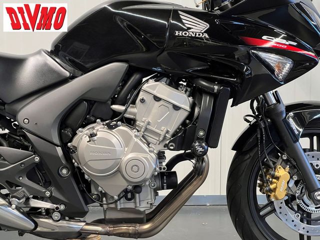 honda - cbf-600-s-abs