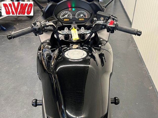 honda - cbf-600-s-abs
