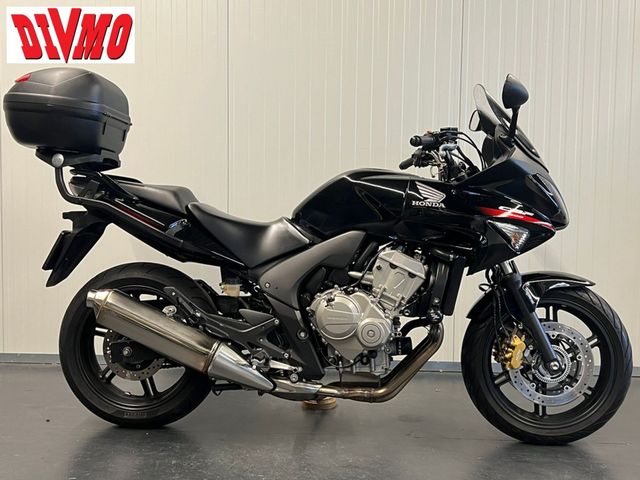 honda - cbf-600-s-abs