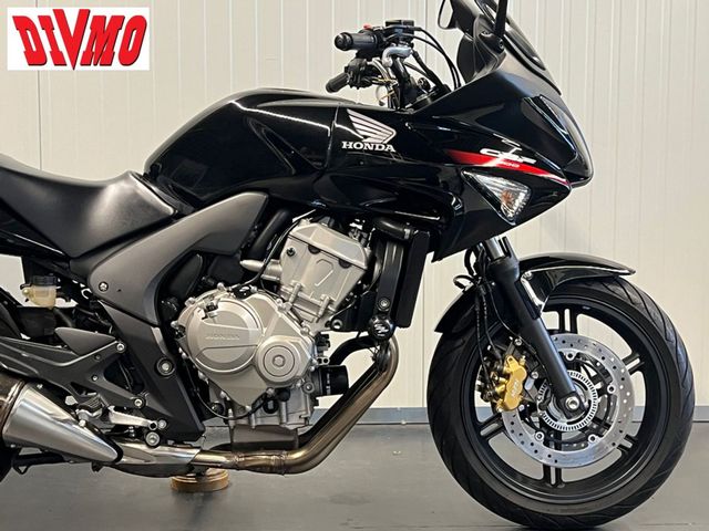 honda - cbf-600-s-abs