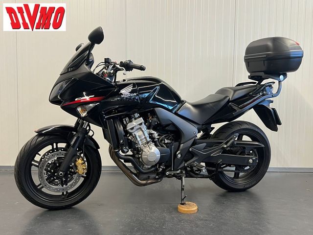 honda - cbf-600-s-abs
