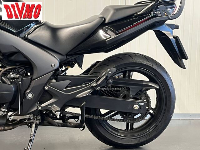 honda - cbf-600-s-abs