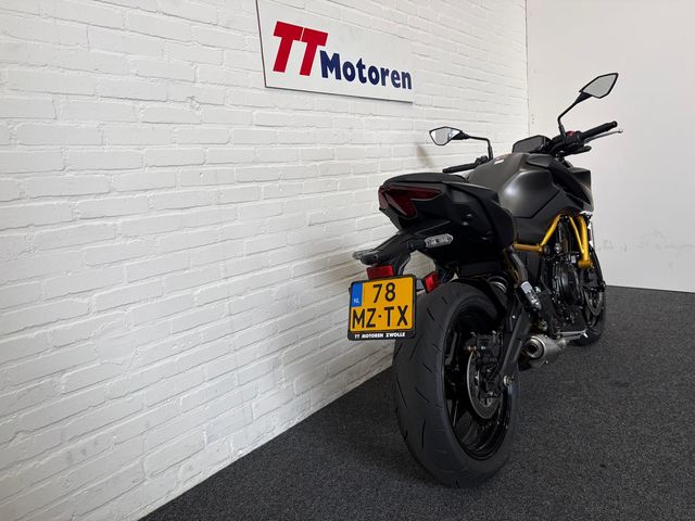kawasaki - z650