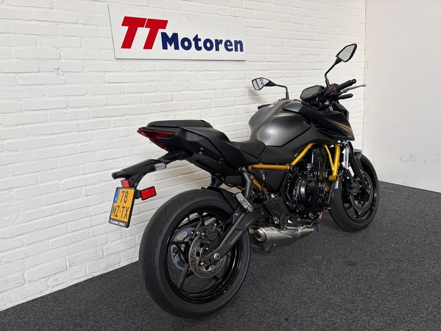 kawasaki - z650