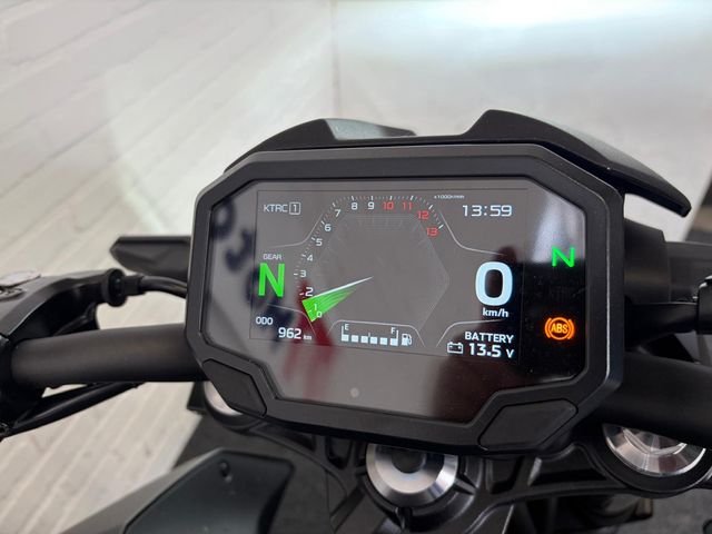 kawasaki - z650