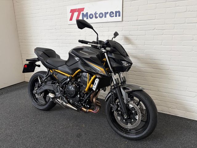 kawasaki - z650