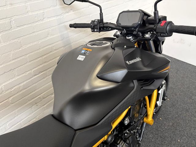 kawasaki - z650
