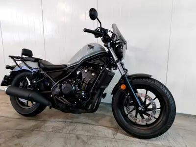 HONDA CMX 500 REBEL – foto 3