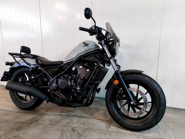 honda - cmx-500-rebel