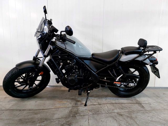 honda - cmx-500-rebel