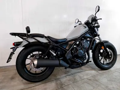 HONDA CMX 500 REBEL – foto 2