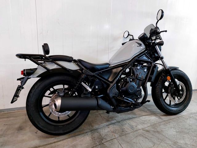 honda - cmx-500-rebel