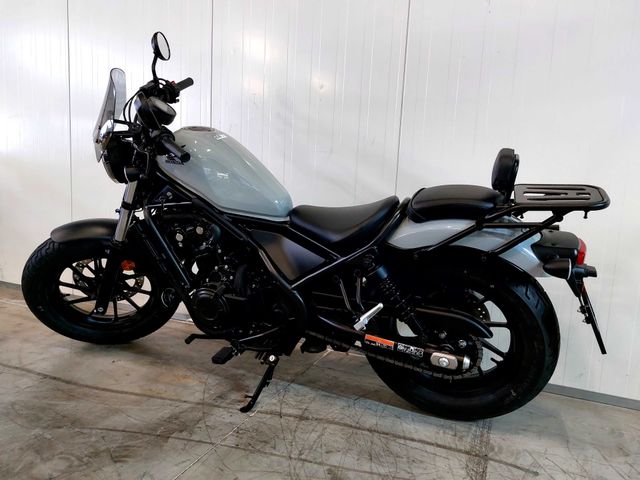 honda - cmx-500-rebel