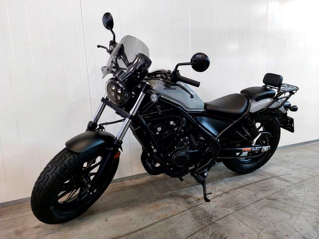 honda - cmx-500-rebel
