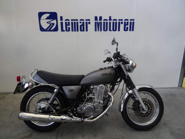 yamaha - sr-400