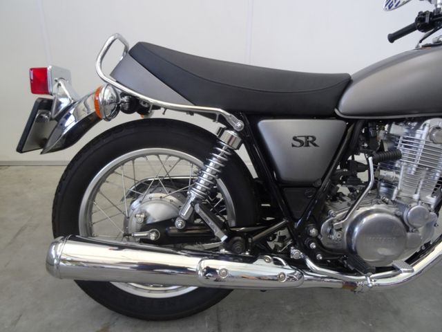 yamaha - sr-400