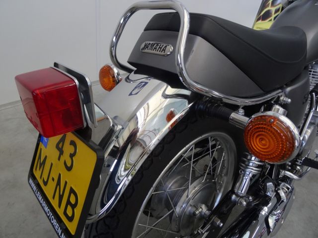 yamaha - sr-400
