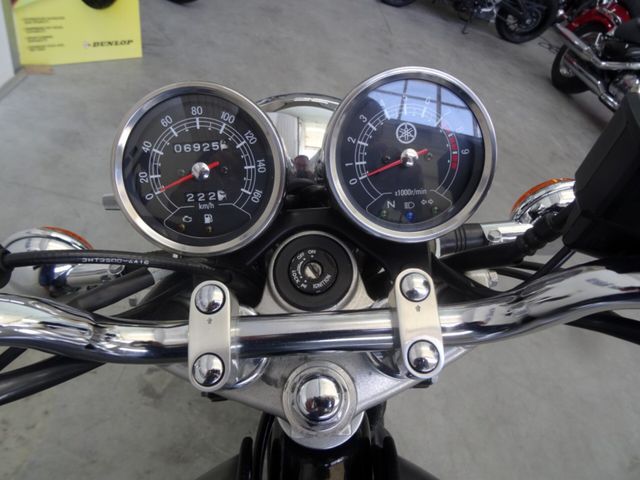 yamaha - sr-400