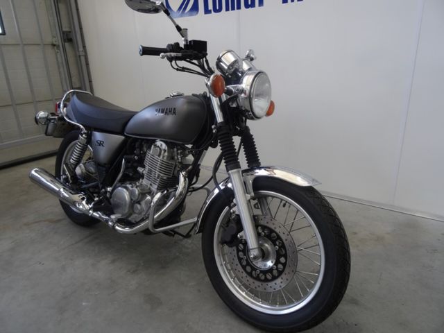 yamaha - sr-400