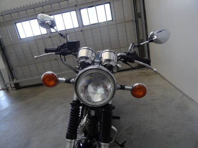 yamaha - sr-400