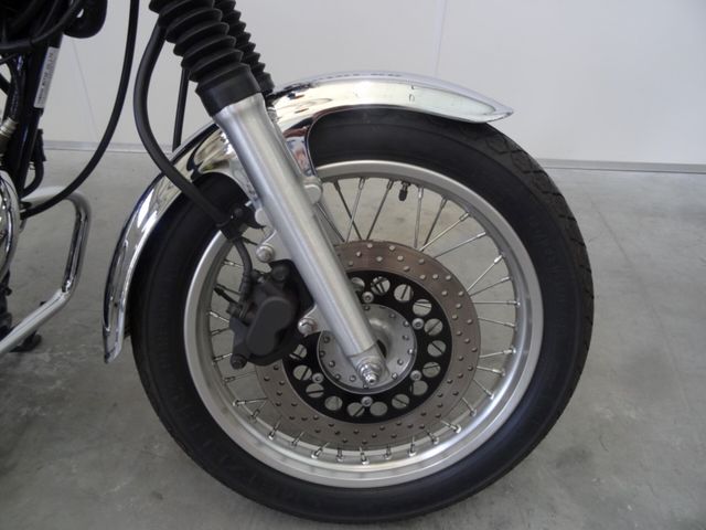 yamaha - sr-400