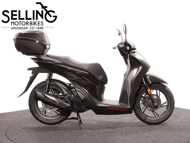honda - sh-125i