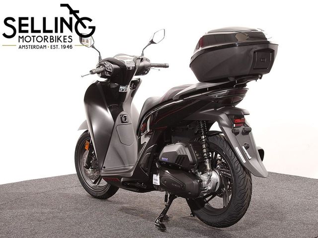 honda - sh-125i