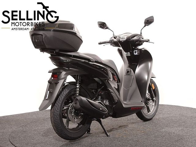 honda - sh-125i