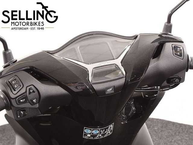 honda - sh-125i