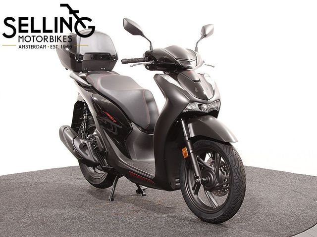 honda - sh-125i