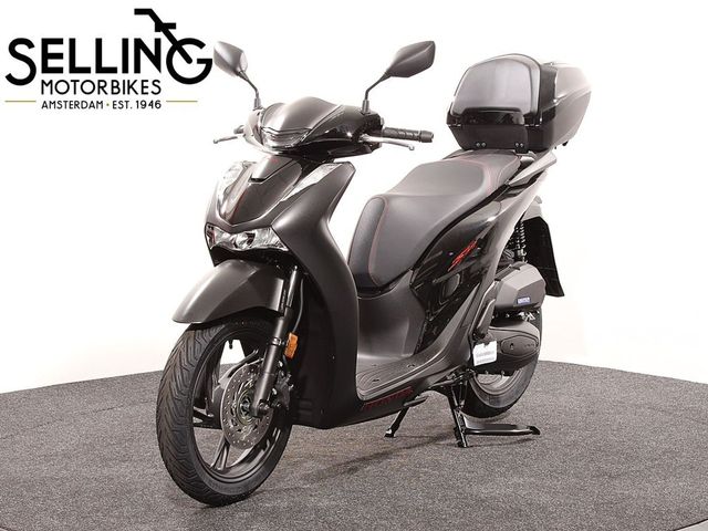 honda - sh-125i
