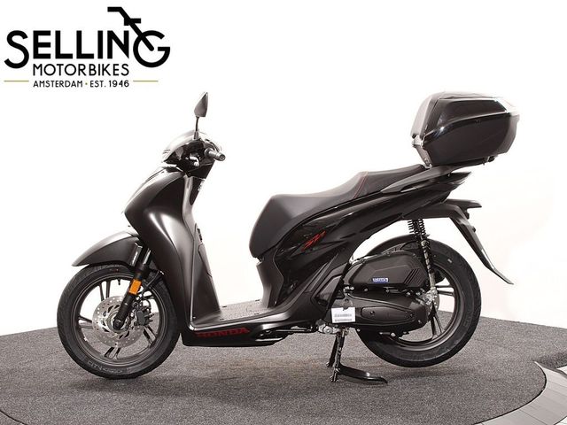 honda - sh-125i