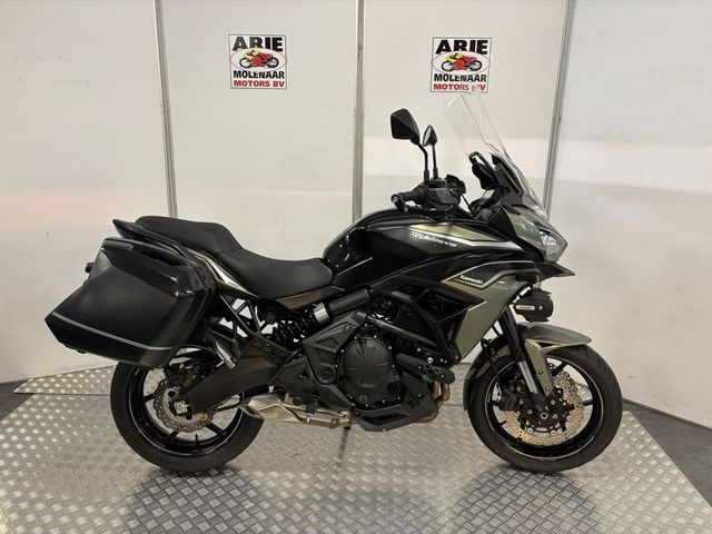 kawasaki - versys-650-abs
