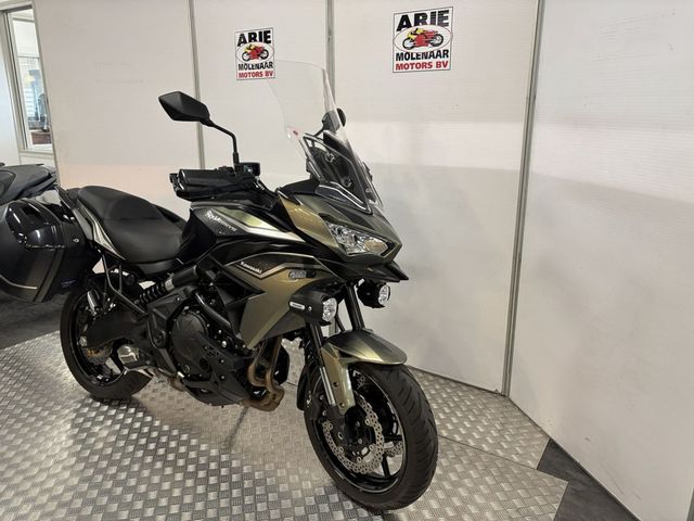 kawasaki - versys-650-abs