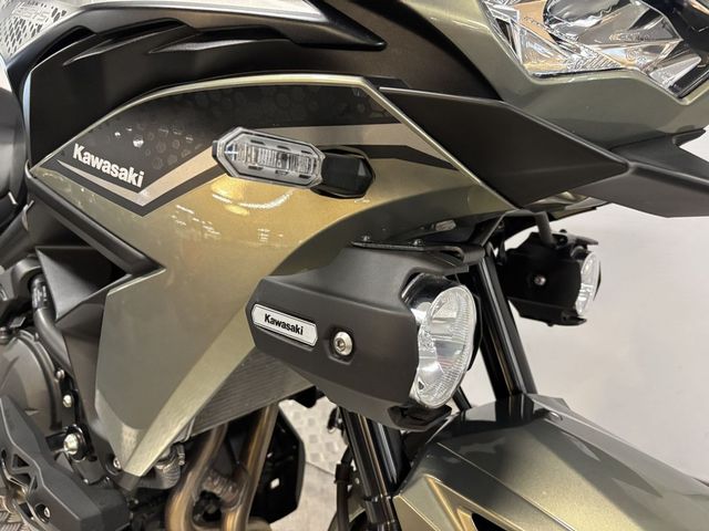 kawasaki - versys-650-abs