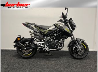 Benelli Tornado Naked T 2026 nieuw
