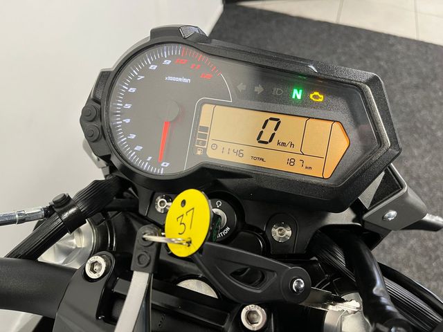 benelli - tornado-naked-t