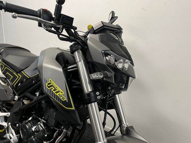 benelli - tornado-naked-t