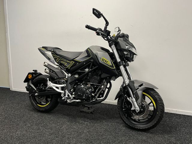benelli - tornado-naked-t