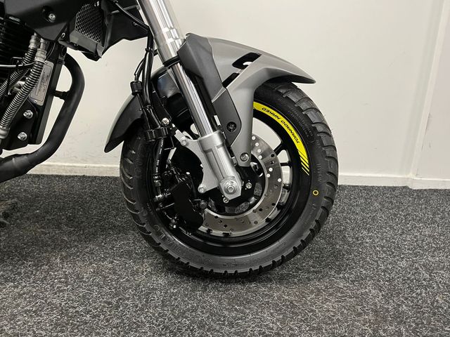 benelli - tornado-naked-t